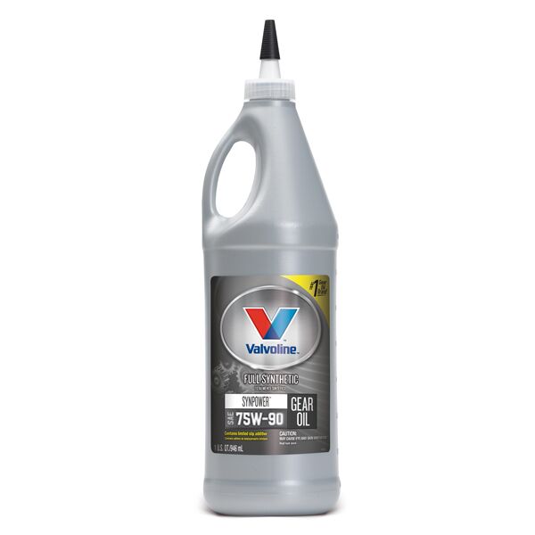 Synpower Full Synthetic 75W90 - Valvoline Brasil