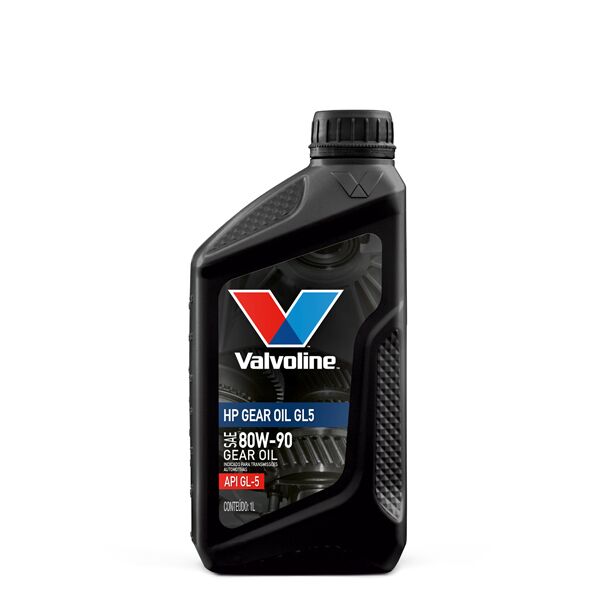 HP Gear Oil GL-5 SAE 80W90 - Valvoline Brasil